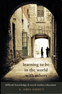 Titelbild: Learning to be in the World with Others 1st edition 9781433132377