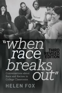 Cover image: When Race Breaks Out 1st edition 9781433134784