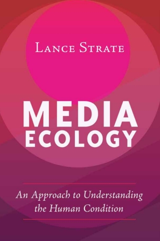 Imagen de portada: Media Ecology 1st edition 9781433131226