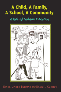 Imagen de portada: A Child, A Family, A School, A Community 1st edition 9781433133237