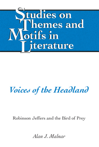 Cover image: Voices of the Headland 1st edition 9781433140235