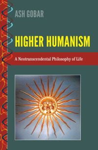 Cover image: Higher Humanism 1st edition 9781433140501