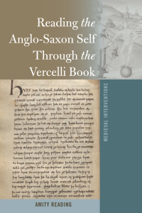 Imagen de portada: Reading the Anglo-Saxon Self Through the Vercelli Book 1st edition 9781433140549