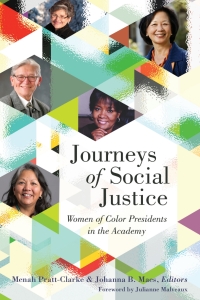 Titelbild: Journeys of Social Justice 1st edition 9781433131820