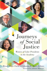 Cover image: Journeys of Social Justice 1st edition 9781433131820
