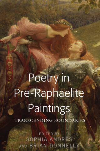 Omslagafbeelding: Poetry in Pre-Raphaelite Paintings 1st edition 9781433140785