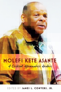 Imagen de portada: Molefi Kete Asante 1st edition 9781433112461