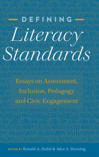 Cover image: Defining Literacy Standards 1st edition 9781433141997