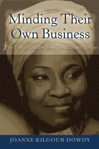Imagen de portada: Minding Their Own Business 1st edition 9781433133855