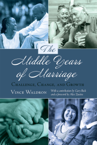 Titelbild: The Middle Years of Marriage 1st edition 9781433133435
