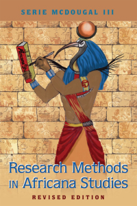 Imagen de portada: Research Methods in Africana Studies | Revised Edition 1st edition 9781433134739