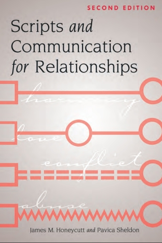 Cover image: Scripts and Communication for Relationships 1st edition 9781433142253