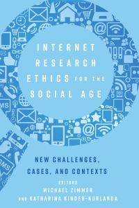 Cover image: Internet Research Ethics for the Social Age 1st edition 9781433142666