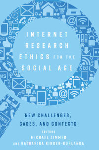 Cover image: Internet Research Ethics for the Social Age 1st edition 9781433142666