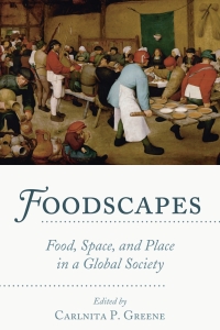 صورة الغلاف: Foodscapes 1st edition 9781433142871