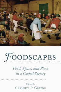 Cover image: Foodscapes 1st edition 9781433142871