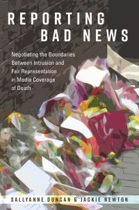 Cover image: Reporting Bad News 1st edition 9781433125645