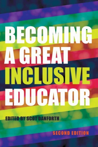 Imagen de portada: Becoming a Great Inclusive Educator – Second edition 1st edition 9781433134852