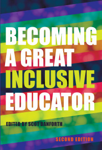 Cover image: Becoming a Great Inclusive Educator 1st edition 9781433134852