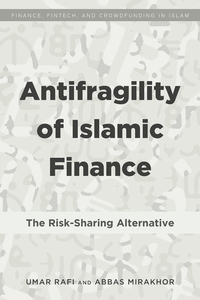 Cover image: Antifragility of Islamic Finance 1st edition 9781433143502