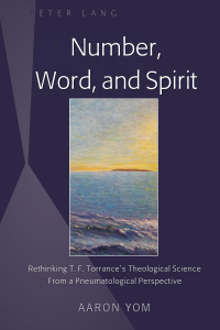 Cover image: Number, Word, and Spirit 1st edition 9781433143670