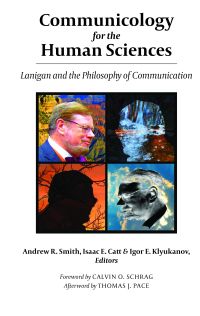 Cover image: Communicology for the Human Sciences 1st edition 9781433141157