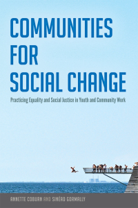Titelbild: Communities for Social Change 1st edition 9781433129773