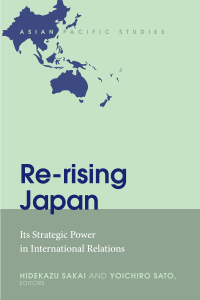 Cover image: Re-rising Japan 1st edition 9781433144394