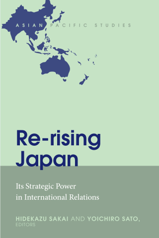 Imagen de portada: Re-rising Japan 1st edition 9781433144394