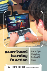 Imagen de portada: Game-Based Learning in Action 1st edition 9781433144745