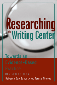 Imagen de portada: Researching the Writing Center 1st edition 9781433135224