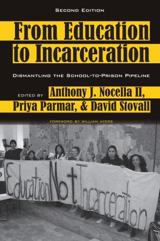 Cover image: From Education to Incarceration 2nd edition 9781433123245