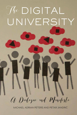 Imagen de portada: The Digital University 1st edition 9781433145131