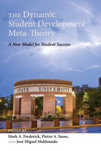 Omslagafbeelding: The Dynamic Student Development Meta-Theory 1st edition 9781433134180