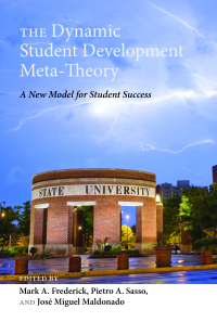 Cover image: The Dynamic Student Development Meta-Theory 1st edition 9781433134180