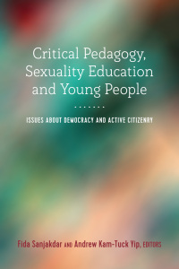 Omslagafbeelding: Critical Pedagogy, Sexuality Education and Young People 1st edition 9781433134647