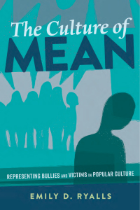 Imagen de portada: The Culture of Mean 1st edition 9781433146190