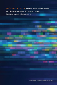 Cover image: Society 3.0 1st edition 9781433116919