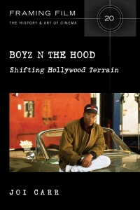Omslagafbeelding: Boyz N the Hood 1st edition 9781433146374