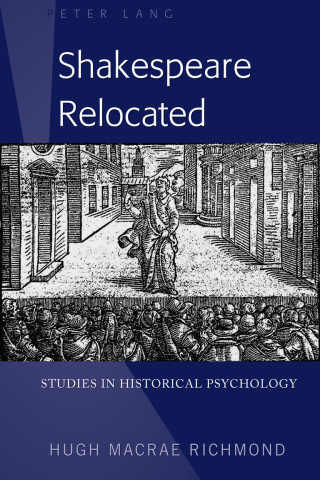 Imagen de portada: Shakespeare Relocated 1st edition 9781433146732