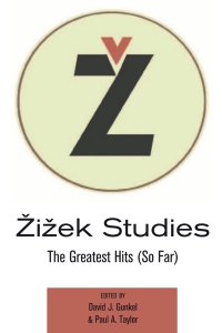 Imagen de portada: Žižek Studies 1st edition 9781433146176