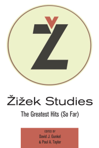 Imagen de portada: Žižek Studies 1st edition 9781433146176