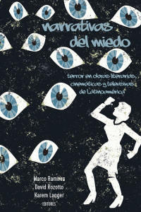 Cover image: Narrativas del miedo 1st edition 9781433147296