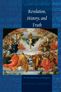 Cover image: Revelation, History, and Truth 1st edition 9781433132858