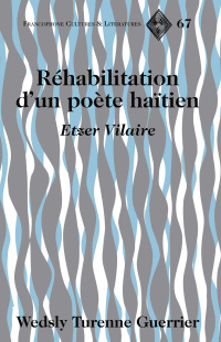表紙画像: Réhabilitation d’un poète haïtien 1st edition 9781433139529