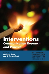 Imagen de portada: Interventions 1st edition 9781433148156