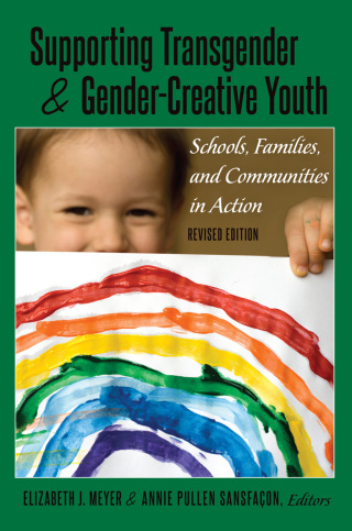Cover image: Supporting Transgender and Gender-Creative Youth 2nd edition 9781433122101