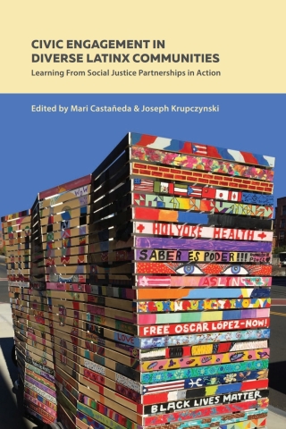 Imagen de portada: Civic Engagement in Diverse Latinx Communities 1st edition 9781433150142