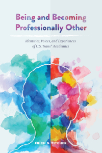 Immagine di copertina: Being and Becoming Professionally Other 1st edition 9781433148514