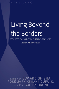 Cover image: Living Beyond the Borders 1st edition 9781433148668